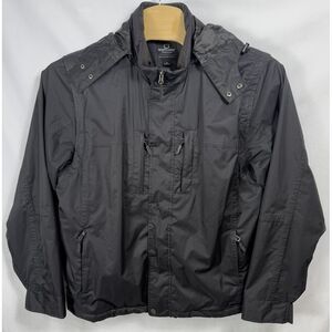 ScotteVest‎ Revolution Jacket Men XL Black TEC Convertible Vest Travel - **